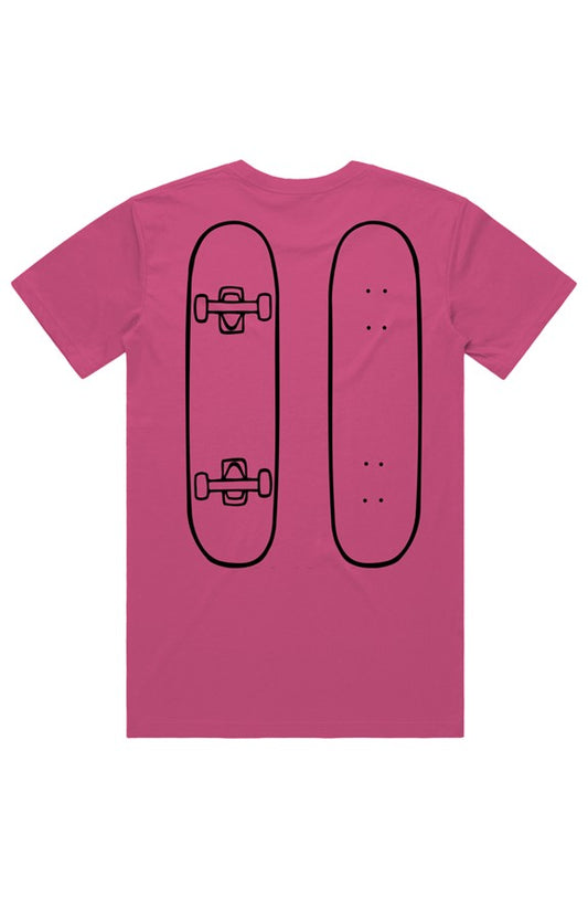 &amp;quot;I Skateboard With My Fingers&amp;quot; Shirt