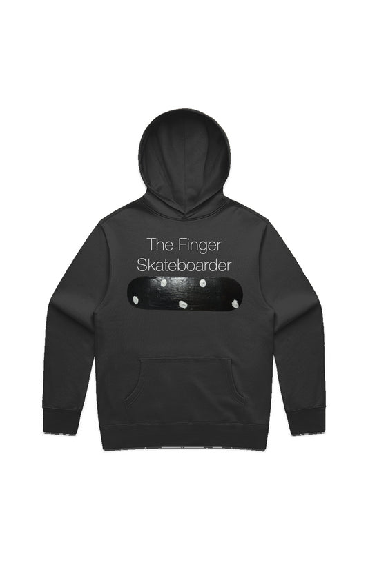 Polka Dot Deck Hoodie