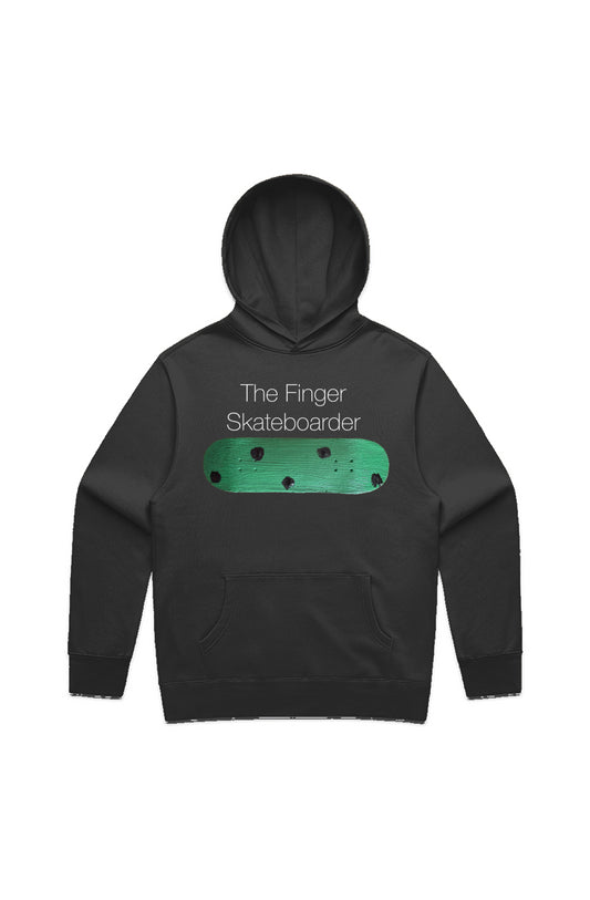 Polka Dot Deck Hoodie